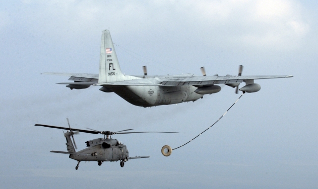 Cobham To Develop Palletized Aerial Refuelling System For US Marines’ MV-22s Ospreys