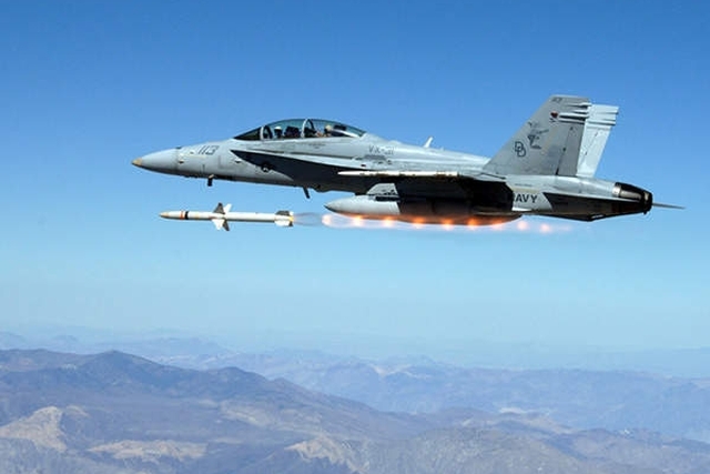 Alliant Techsystems to Supply AARGM Missiles for US Navy’s F/A-18 Jets 