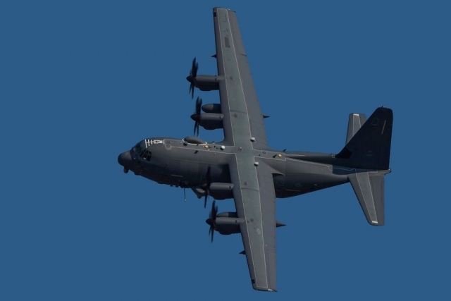 US C-130J Aircraft to Get Electronic Warfare Capabilities