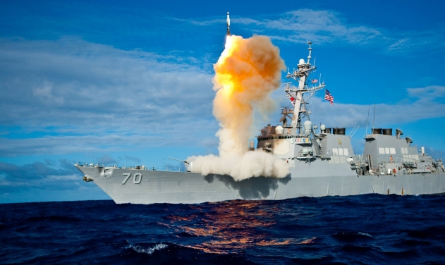 Lockheed Martin Wins $357 Million AEGIS In-service Combat Systems Contract