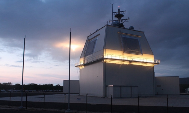 Japan Seeks US Spy-6 Radar To Boost Capabilities of Aegis Missile Defense System