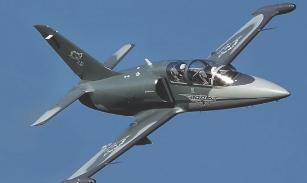 Aero Begins Assembly of L-39NG Jet Trainer