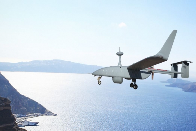 Israeli Drones to Help Monitor Turkish 