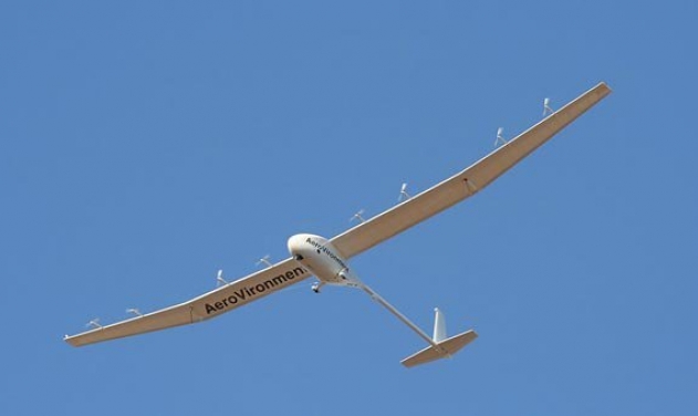 AeroVironment, SoftBank JV to Develop Solar-powered HALE UAS