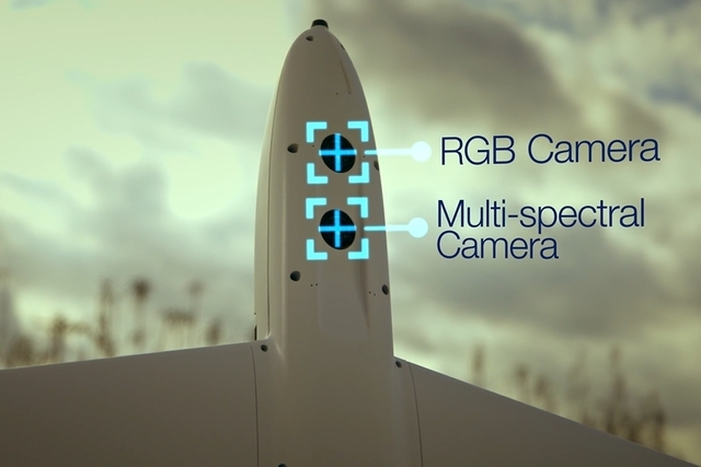 AeroVironment Announces  Quantix Recon, Automatic VTOL Reconnaissance Drone