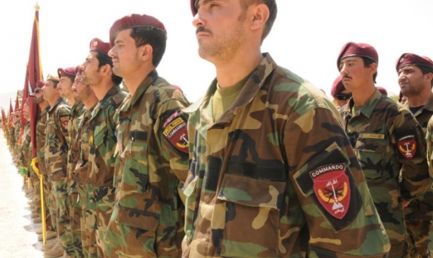 Afghan’s Special Operations Forces Transformed From Division to Corps