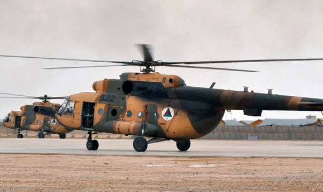 Leidos Receives $55M Contract For Afghan Air Force Support