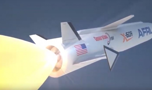 US AFRL X-60A Hypersonic Research Vehicle Program Completes Critical Design Review
