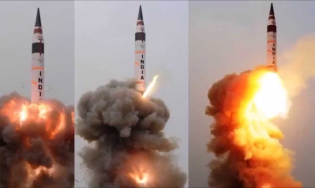 China To Help Pakistan Build Long-Range Ballistic Missiles If India Increases Production