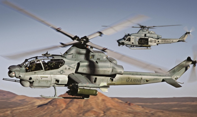 Bell To Supply 12 AH-1Z Vipers To Bahrain
