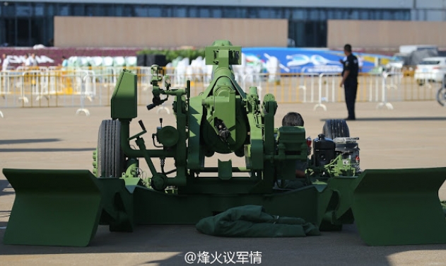 Chinese AH-4 Howitzer Wins First Middle-East Export Order