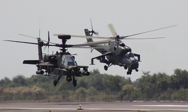 Indian Army to Get Six Additional Boeing Apache Helicopters for $650M