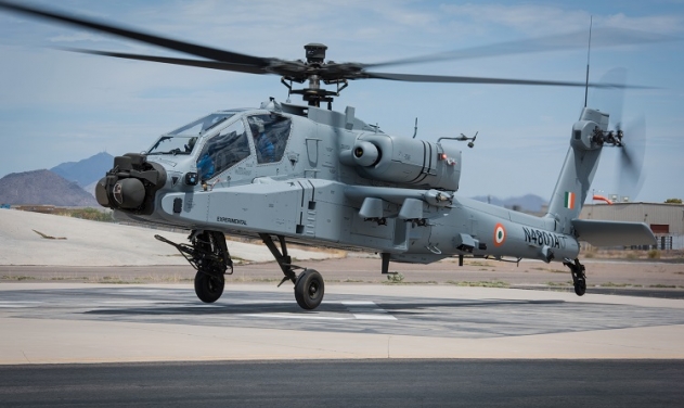 Rossell Techsys Delivers Wire Harnesses, Electrical Panels For Boeing AH-64 Apache