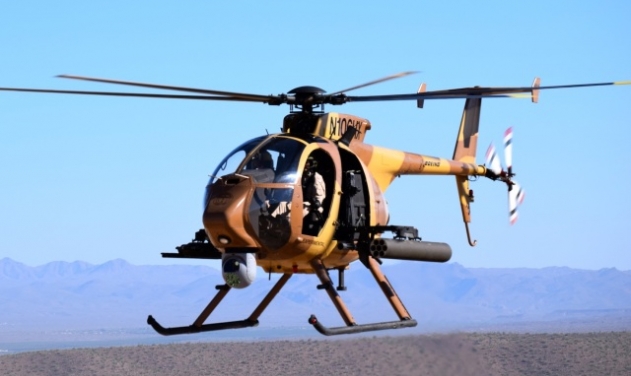 US Trainer Killed in Saudi Arabian Military Helicopter Crash