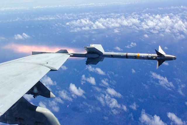 Raytheon Scores $35M AIM-9X Sidewinder Missiles Deal