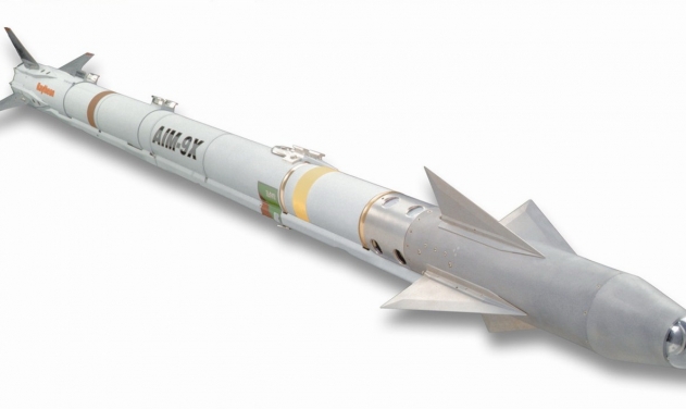 Raytheon Wins $291 Million For 660 Sidewinder Missiles For US and Other Countries