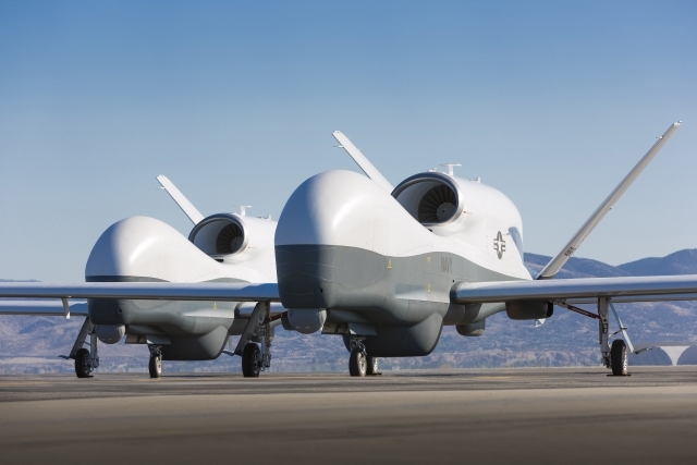 Northrop Grumman Commences Building Australia’s first MQ-4C Triton UAV