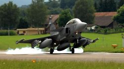 Saab To Honor 500 Supply Deals With Swiss Business’ Despite Gripen Referendum Defeat