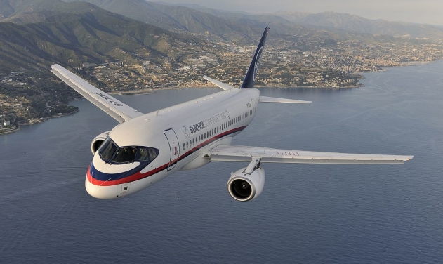 Sukhoi Civil Aircraft Denies Signing Deal With Iran on Superjet 100 Aircraft Delivery