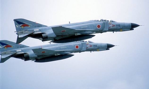 Japan, UK Team Up For Study On Future Fighter Aircraft Technologies