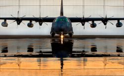 Israel Takes Delivery Of First C-130J Super Hercules