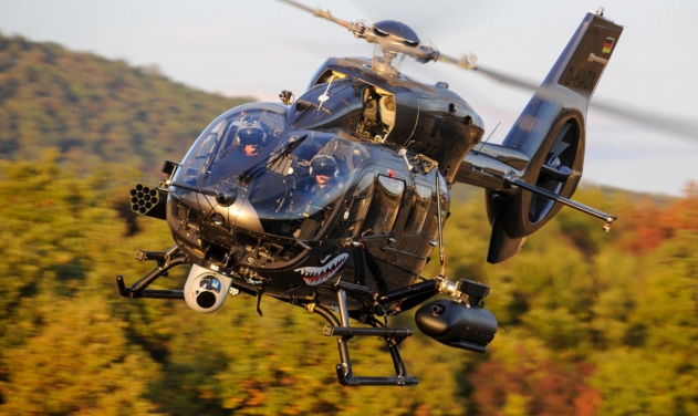 Airbus Unveils New Version of H-145 Chopper at Atlanta’s Heli-Expo 2019 