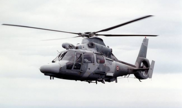 Mahindra To Manufacture Airbus AS565 MBe Panther Helicopter Airframe Parts