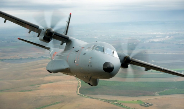Kazakhstan To Receive Two C295 Airlifters From Airbus This Year