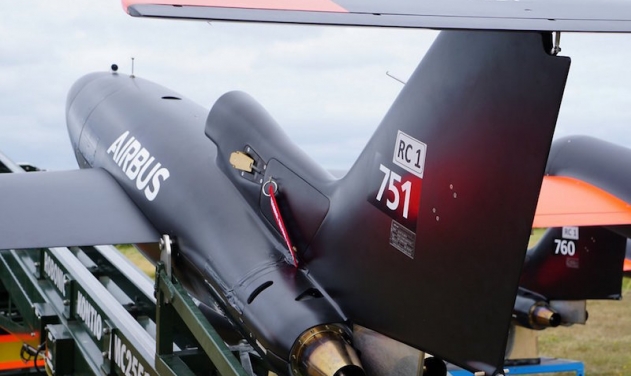 Airbus Tests Manned-unmanned Teaming for Future Combat Air System