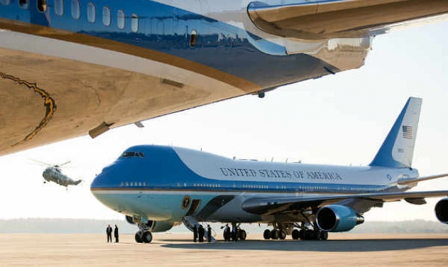 Boeing Wins $25 Million Contract For Air Force One Aircraft Replacement