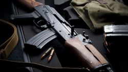 Locally Made Kalashnikov AK-47s On Sale In US