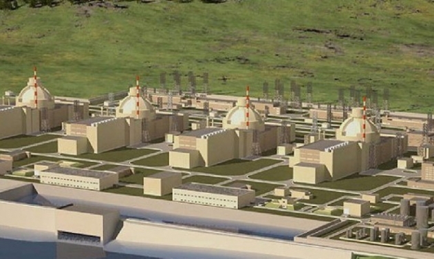 Construction of Turkey's First Nuclear Plant to Start in Six Months