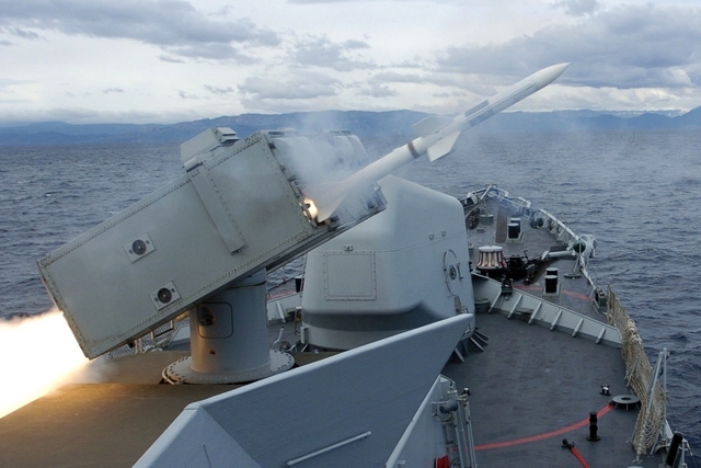 MBDA  Receives First Contract for Albatros NG Air Defence System 
