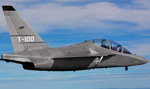 Finmeccanica, CAE USA and Honeywell join Raytheon in USAF Pilot Training Bid