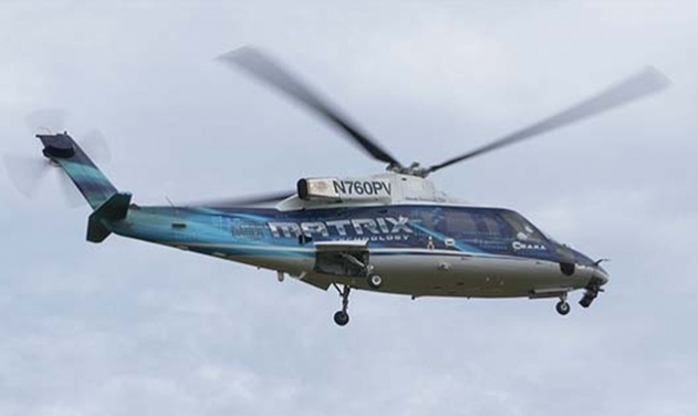 US Army Black Hawk Helicopter’s Autonomous Flight Demo in 2019