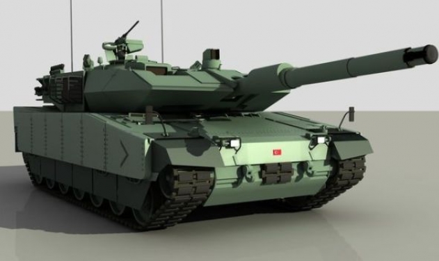 Turkey Develops First Prototype Of New ‘Altay’ Tank