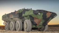 US Marine Corps Selects BAE Systems, SAIC To Build Amphibious Combat Vehicle Prototype