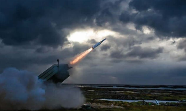 Australia Conducts First Live-fire of NASAMS Air Defense System