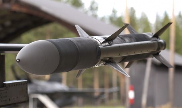 Raytheon to Supply Additional 18 AMRAAM Missiles to USAF