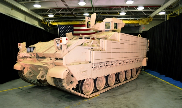 Armored Multi-Purpose Vehicle For US Army Launched By BAE Systems