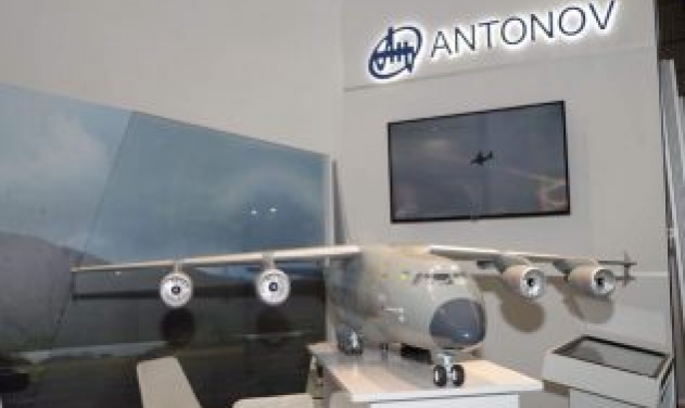 Ukraine, Turkey Make Progress on AN-188 Military Transport Project