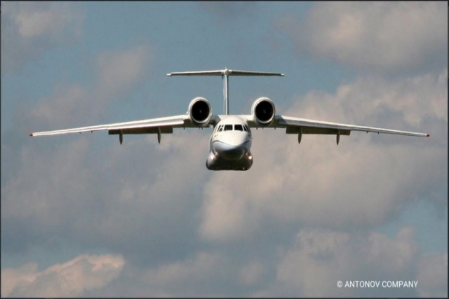Antonov, Government of Quebec Considering An-74TK-200 Manufacture in Canada