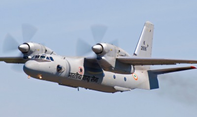 IAF To Fly Biofuel-driven An-32 Aircraft At Republic Day Parade