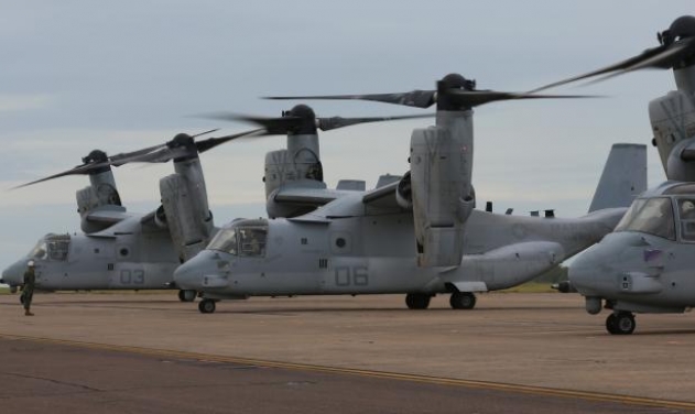 Tokyo Wants US Osprey Aircraft Grounded in Japan Pending Australian Crash Investigation