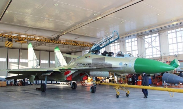 Former IAF Sukhoi Su-30 Aircraft Delivered to Angola