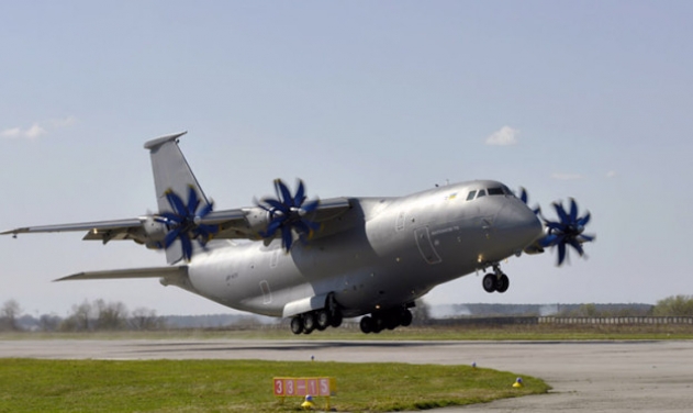 Antonov Ahead For Indian Medium Military Transport Aircraft Program