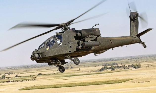 US Offers Philippines Apache, Viper as Attack Helicopter Options