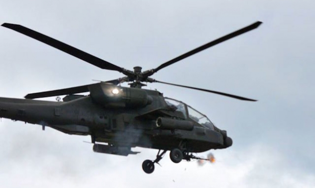 L3 Technologies Wins $97M US Army contract For Apache Communications Upgrade