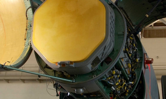 Saudi To Buy Boeing's Pulse-Dopple Radars For F-15 Combat Jets