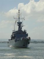 Thales, DCNS Conclude Successful Sea Trials of Columbian Navy Frigates 